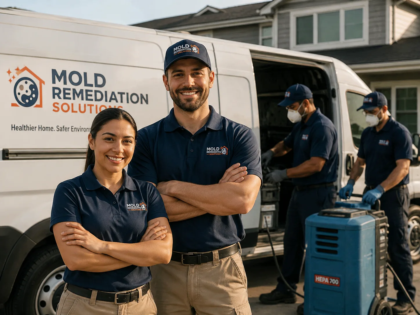 Mold Remediation company in Franktown, CO