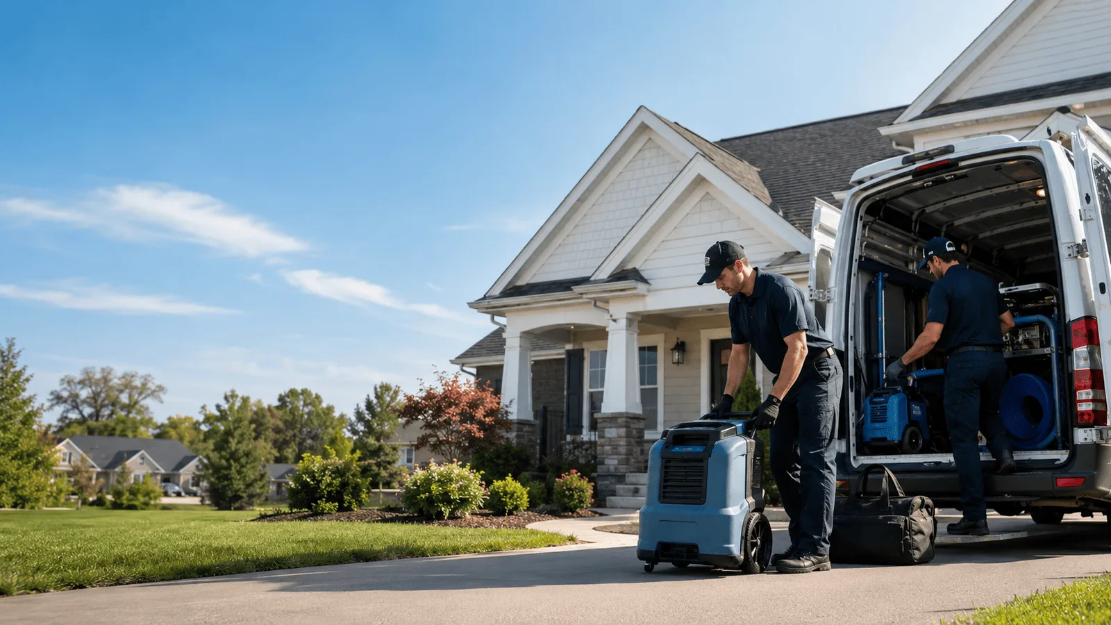 Mold Remediation in Franktown, CO